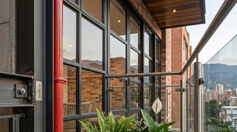 Proyecto ACM — detalle arquitectónico